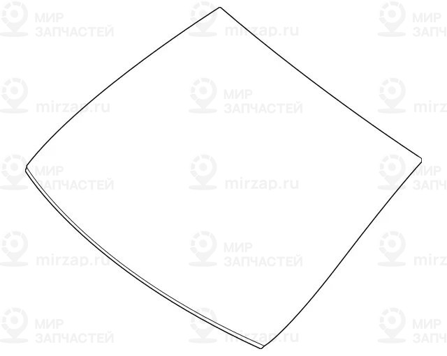 Запчасть Mercedes-Benz A2136703401