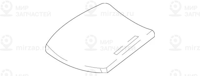 Запчасть Mercedes-Benz A2136802401