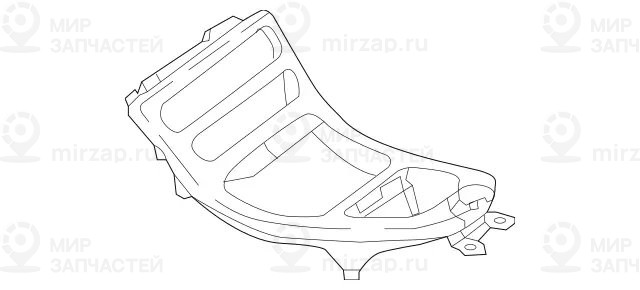 Запчасть Mercedes-Benz A2136802508