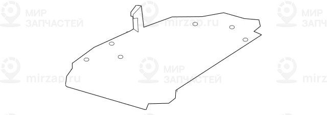Запчасть Mercedes-Benz A21368052069051