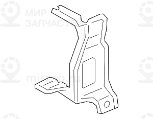 Запчасть BMW 51747449412