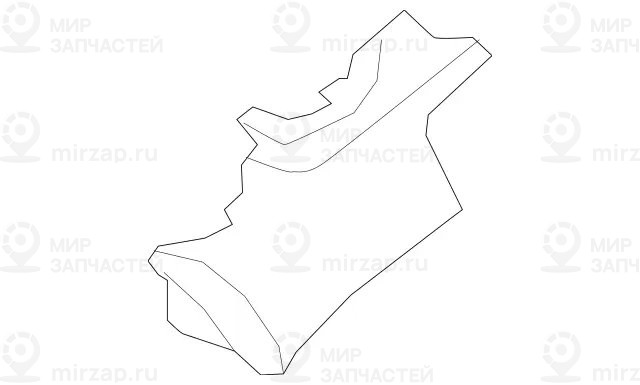 Запчасть Mercedes-Benz A2136809900
