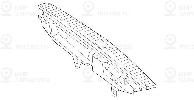 Запчасть Mercedes-Benz A2136900141