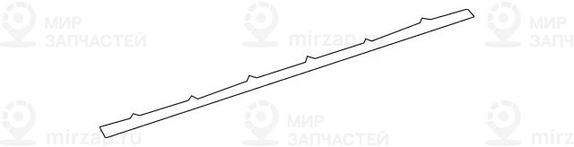 Запчасть Mercedes-Benz A2136900262