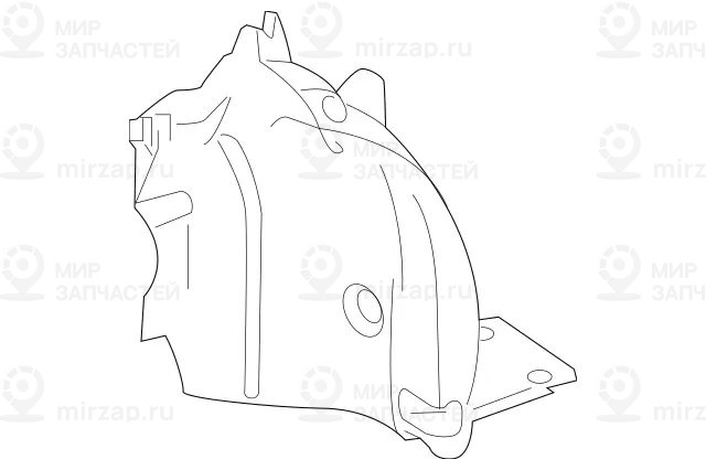 Запчасть Mercedes-Benz A2136900630