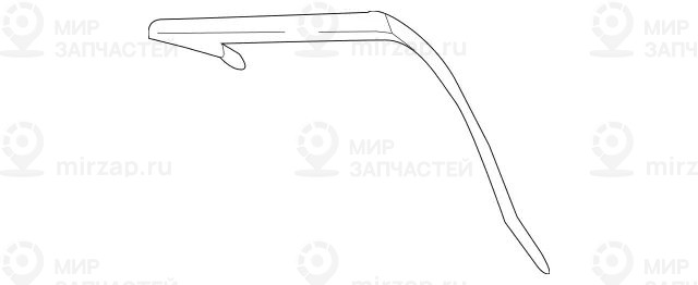 Запчасть Mercedes-Benz A2136903306