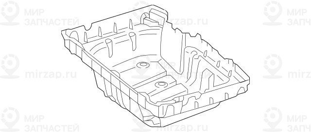 Запчасть Mercedes-Benz A21369452009F08
