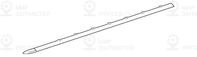 Запчасть Mercedes-Benz A2136980262647F24