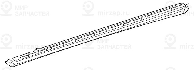 Запчасть Mercedes-Benz A21369805009999