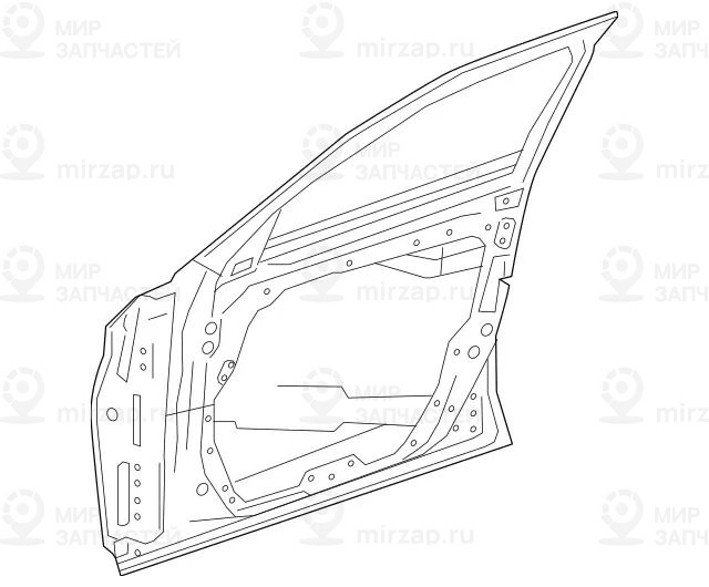 Запчасть Mercedes-Benz A2137200205