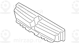 Воздуховод Пд Нж M
 BMW 51748056069