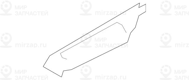 Запчасть Mercedes-Benz A21372085009051