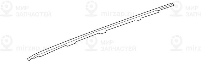Запчасть Mercedes-Benz A2137209504