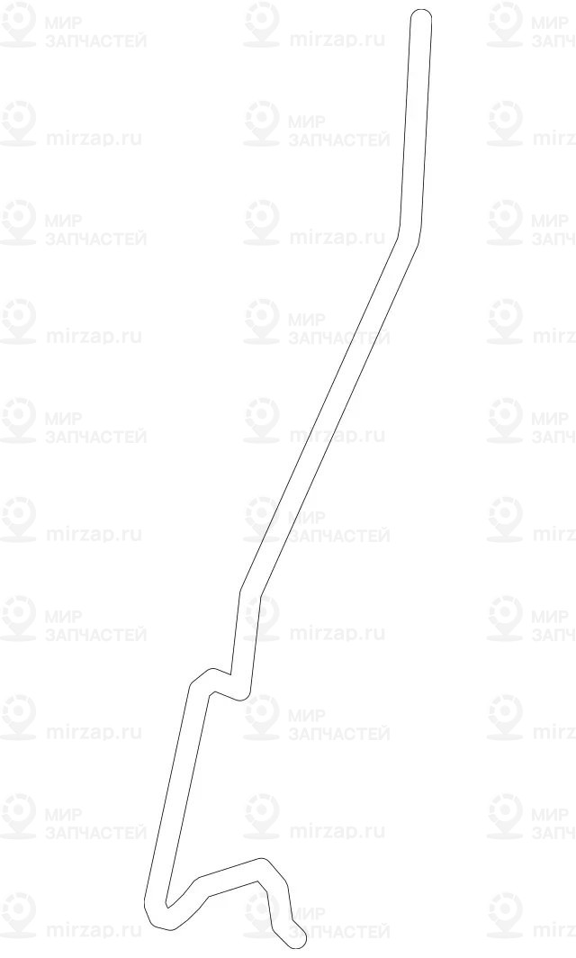 Запчасть Mercedes-Benz A2137230700