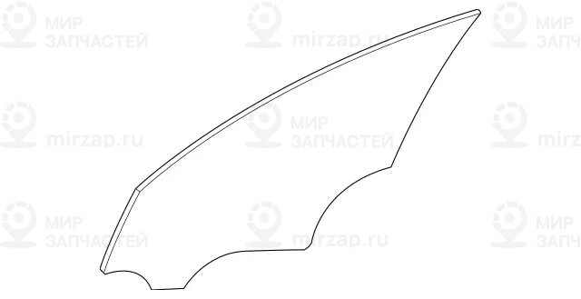 Запчасть Mercedes-Benz A2137250110