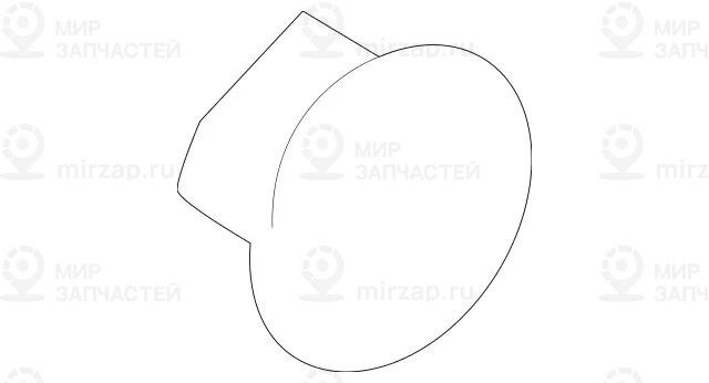 Запчасть Mercedes-Benz A21372756009051