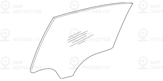 Запчасть Mercedes-Benz A2137350110