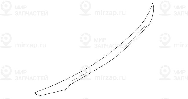 Запчасть Mercedes-Benz A2137573900