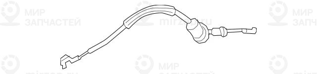Запчасть Mercedes-Benz A2137600100