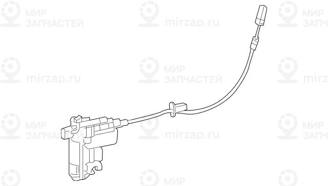Запчасть Mercedes-Benz A2137600300