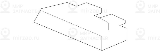 Запчасть Mercedes-Benz A2138179500