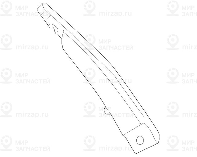 Запчасть Mercedes-Benz A2138201703