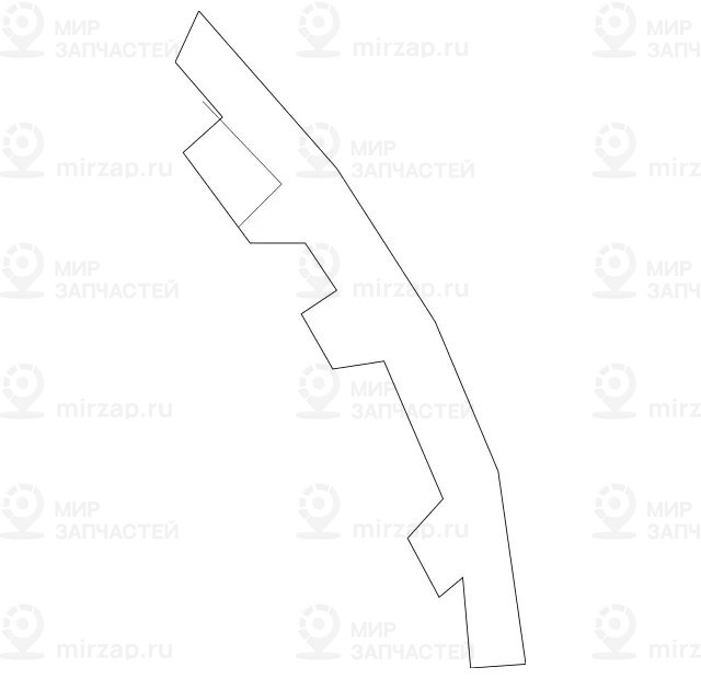Запчасть Mercedes-Benz A2138202500