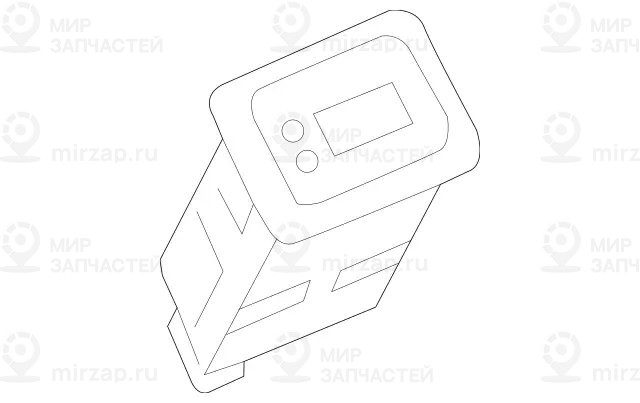 Запчасть Mercedes-Benz A2138203200