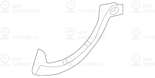 Запчасть Mercedes-Benz A2138210989