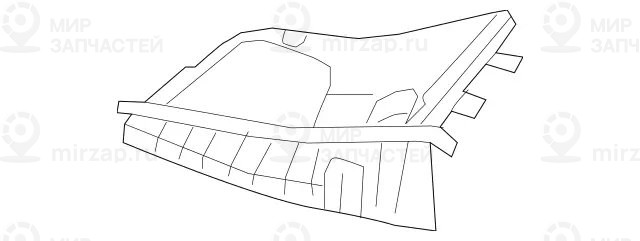 Запчасть Mercedes-Benz A2138300200