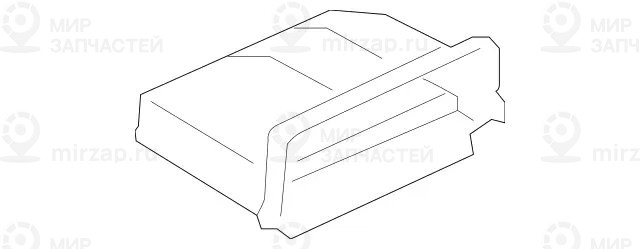 Запчасть Mercedes-Benz A2138313500
