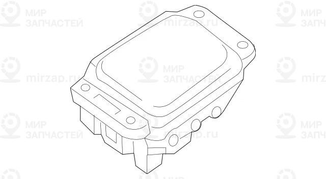 Запчасть Mercedes-Benz A2138600202