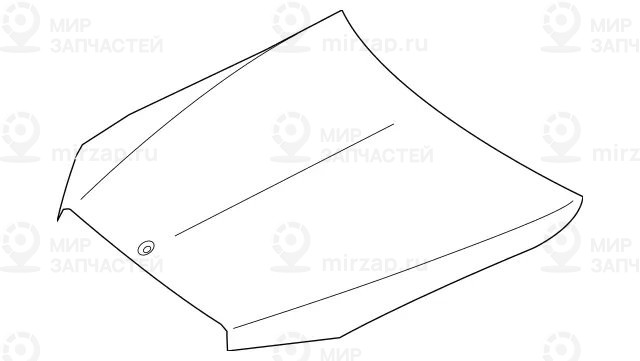 Запчасть Mercedes-Benz A2138800357