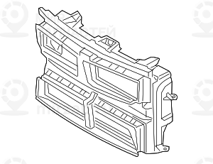 Воздуховод
 BMW 51748493410