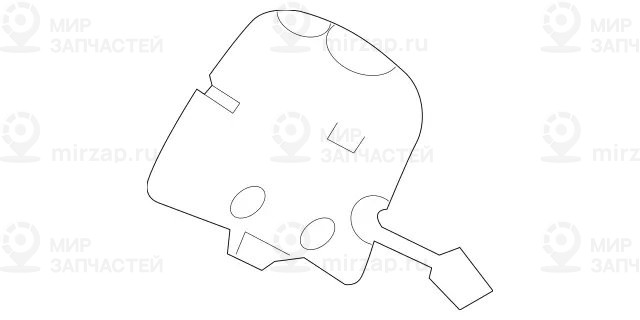 Запчасть Mercedes-Benz A21388500229999