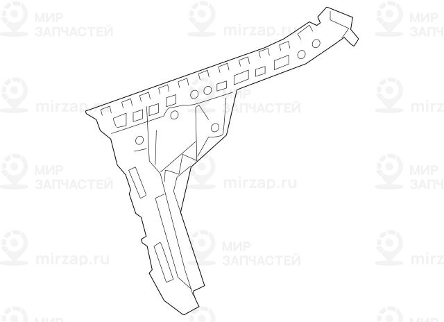 Запчасть Mercedes-Benz A2138850263