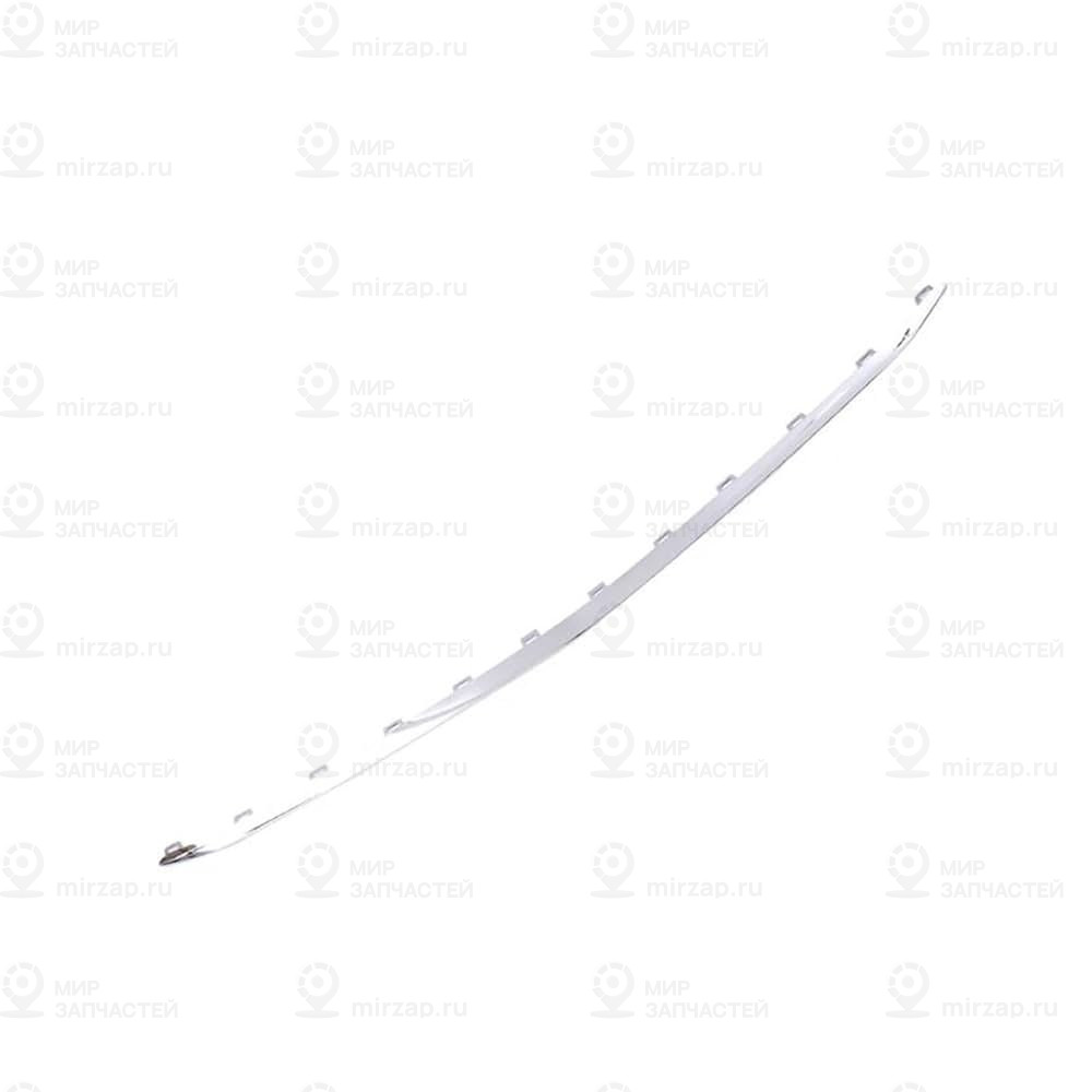 Накладка Бампера Переднего
 Mercedes-Benz A2138850305