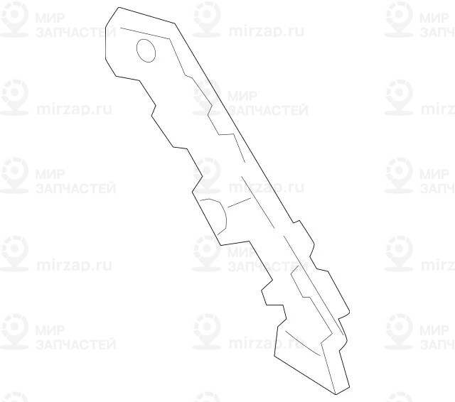 Запчасть Mercedes-Benz A2138850365