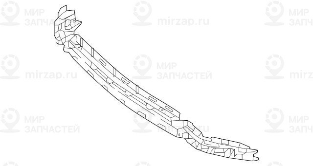 Запчасть Mercedes-Benz A2138851265