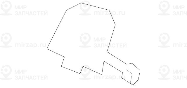 Запчасть Mercedes-Benz A2138851522