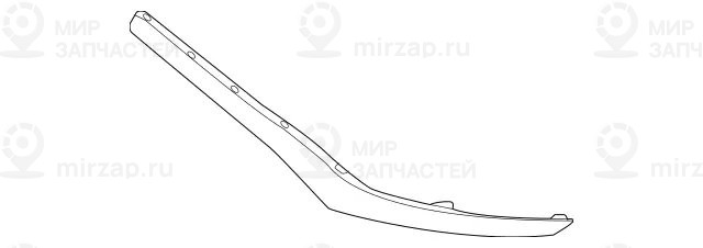 Запчасть Mercedes-Benz A2138852203
