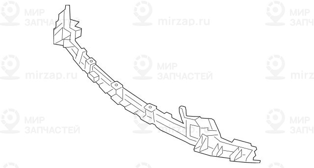 Запчасть Mercedes-Benz A2138852500