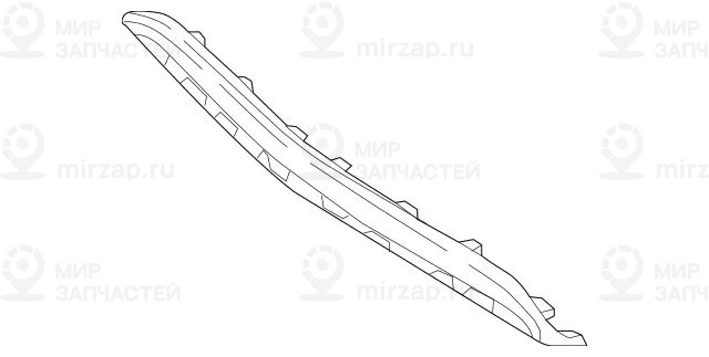 Запчасть Mercedes-Benz A2138852805