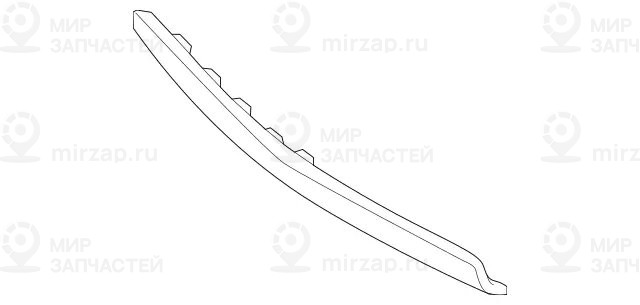 Запчасть Mercedes-Benz A2138853800
