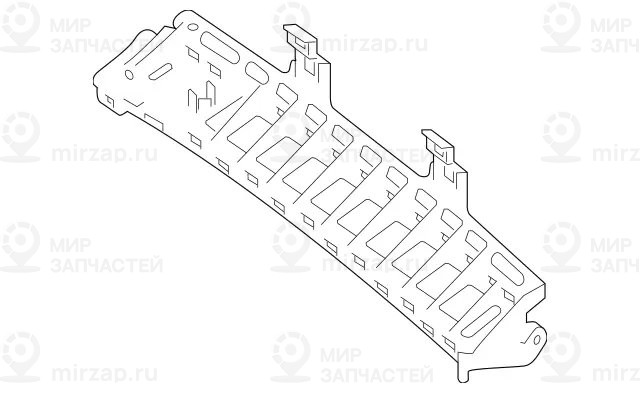 Запчасть Mercedes-Benz A2138854301