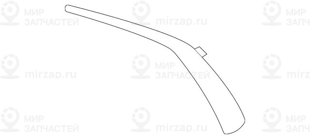 Запчасть Mercedes-Benz A2138856306