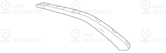 Запчасть Mercedes-Benz A2138859403