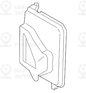 Autoersatzteil
 BMW 51749853920