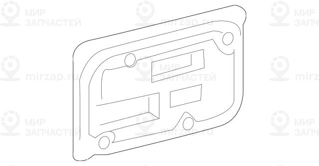 Запчасть Mercedes-Benz A2139002734