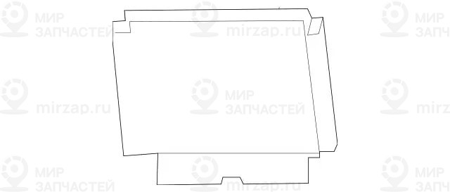 Запчасть Mercedes-Benz A2139003417